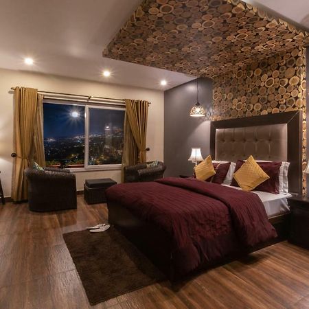 Nirvana Lodge And Lounge Mussoorie Exterior foto