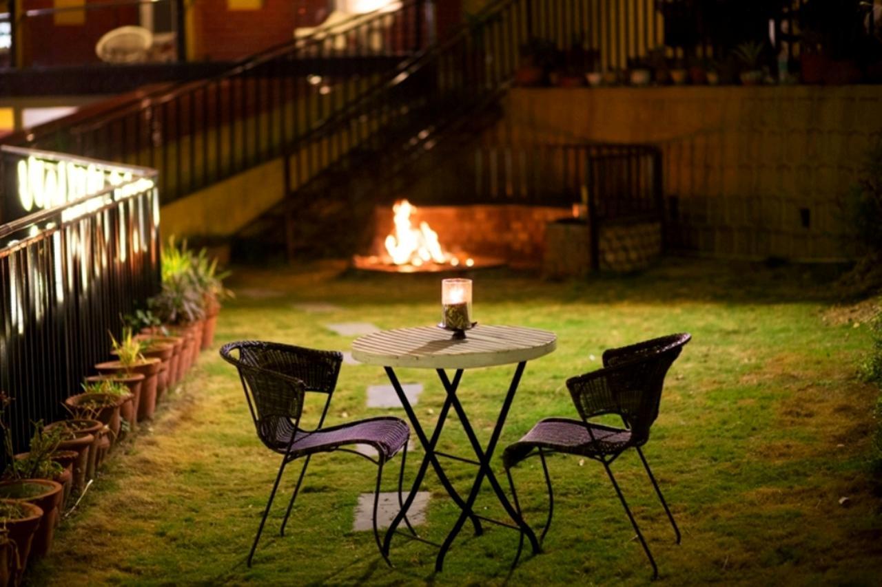 Nirvana Lodge And Lounge Mussoorie Exterior foto