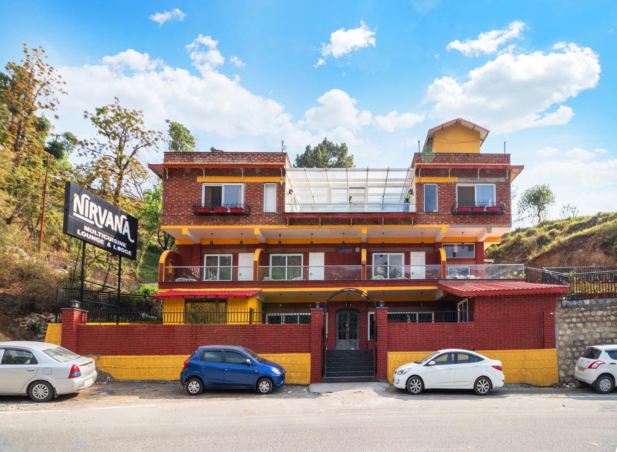 Nirvana Lodge And Lounge Mussoorie Exterior foto