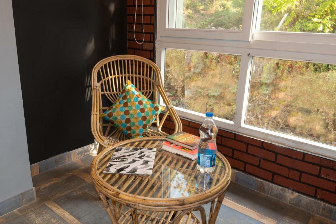 Nirvana Lodge And Lounge Mussoorie Exterior foto